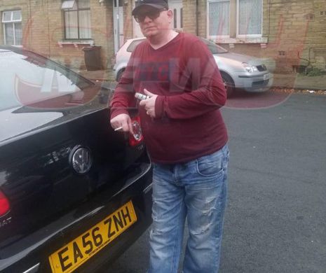 Urmărit general dă cu tifla din Anglia poliţiei române. Ce a postat pe pagina sa de Facebook