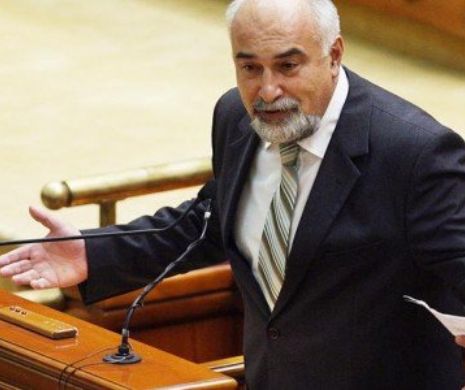 Varujan Vosganian, SCANDALIZAT de gestul OBSCEN făcut de Ghinea: ”NU mai tolerăm așa ceva!”