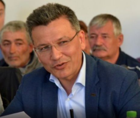 VICEPRIMARUL din URZICENI va petrece 24 de ore DUPĂ GRATII