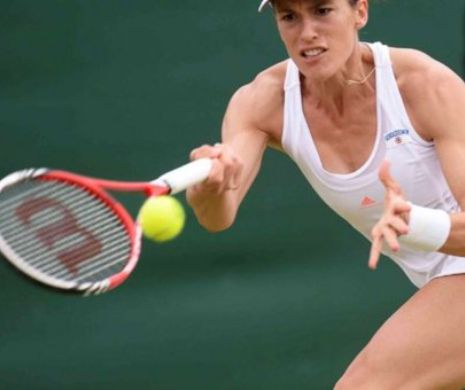Viitoarea adversară a lui Halep SE TEME de româncă: „Simona e fantastică!”
