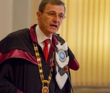 VIZITĂ în SUA a președintelui Acadamie Române, Ioan Aurel Pop