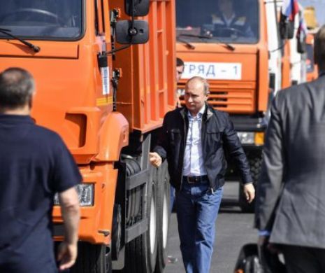 Vladimir PUTIN, vine în Europa după un an de zile. GAZPROM, în centrul discuţiilor. Cum ar trebui europenii să aştepte IARNA viitoare