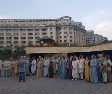 Vlaicu Vodă – o călătorie fascinantă în lumea satului românesc medieval