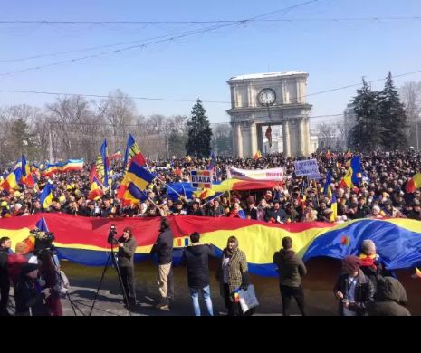 Vot crucial la Chişinău! Astăzi se decide viitorul