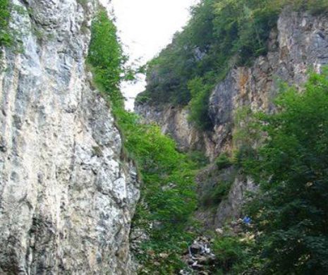Vremea rea face în continuare ravagii în Caraș Severin. Muntele a luat-o la vale