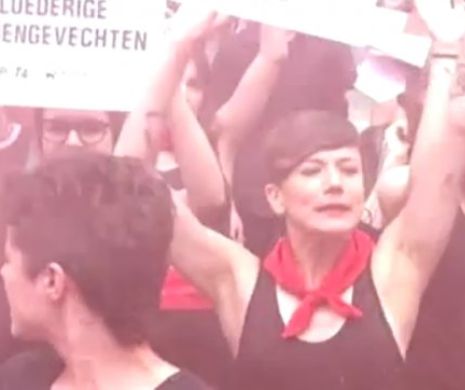 A ÎNCEPUT HAOSUL în Spania! PROTESTATARII invadează străzile înaintea unei SĂRBĂTORI importante. „Vrem ca toată lumea să ştie”