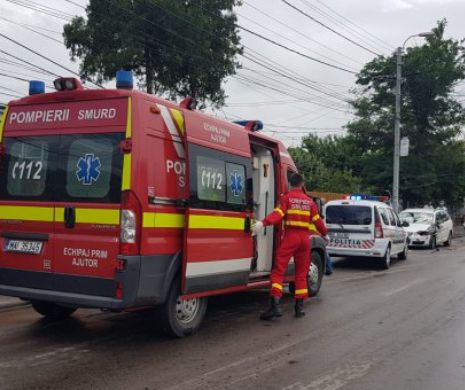 ACCIDENT ORIBIL în Neamț! Sunt șapte VICTIME, printre care și doi MINORI. CIOCNIRE VIOLENTĂ în trafic