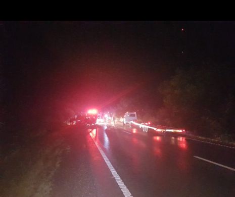ACCIDENT VIOLENT în Vâlcea! Sunt cel puțin 5 VICTIME. Doi copii au fost RĂNIȚI