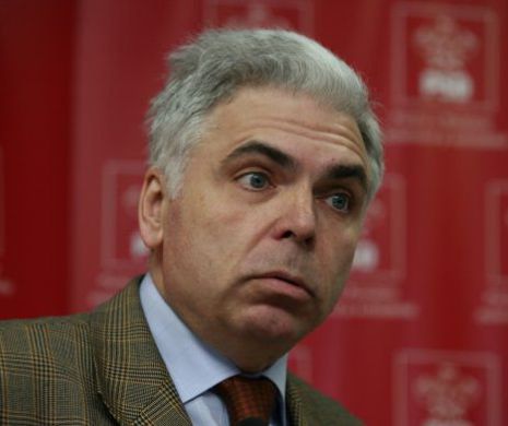 Adrian Severin, ACUZAȚII EXPLOZIVE: ”În interiorul DNA există UN BIROU al FBI!”