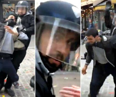Afacerea „Benalla”: Uriașul SCANDAL care îl ZGÂLȚÂIE pe Macron