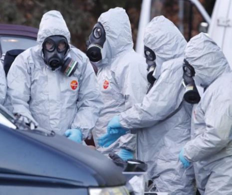 Afacerea „SPIONUL OTRĂVIT”: Alte două persoane INTERNATE după ce au fost expuse unei „Substanțe necunoscute”