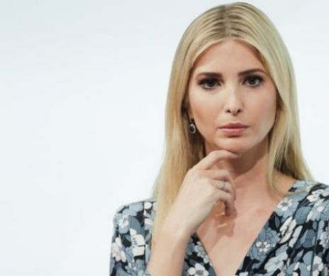 Afacerile pentru Ivanka Trump nu mai sunt o PRIORITATE. Politica MARE de la Washington este noua sa PASIUNE
