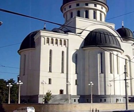 Alertă cu bombă la Catedrala Nouă