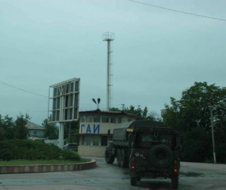 ALERTĂ la graniţele ROMÂNIEI! Ruşii mută armamentul din TRANSNISTRIA. Nu se ştie DESTINAŢIA