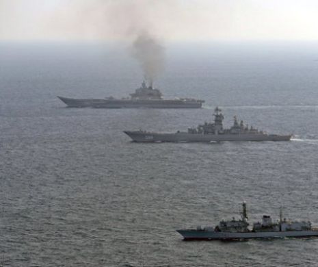 ALERTĂ la Marea Neagră! RUSIA a  început ÎNARMAREA!
