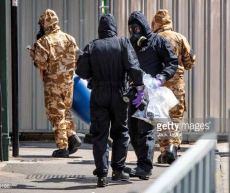 Anchetă de amploare în cazul intoxicației cu BACTERIA UCIGAȘĂ NOVICHOK. Descoperire de ultimă oră a detectivilor implicați în anchetă