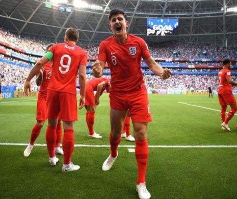 Anglia, cea mai mare performanță din ultimii 28 de ani