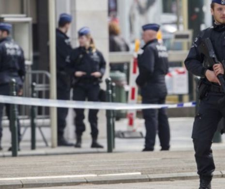 ATENTAT dejucat la Bruxelles. Detalii ÎNFRICOȘĂTOARE ale unei operații AMPLE