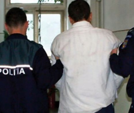 Autorul unui jaf bancar din Baia Mare a fost reţinut