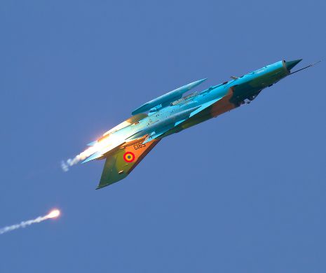 Avioanele MIG 21 LanceR pot zbura din nou. Interdicţia de zbor a fost ridicată