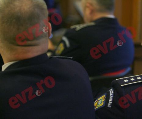 „Barosanii cu epoleți” au milioane de euro în conturi. Salariile de excelență „umflă” pensiile șefilor din Poliție