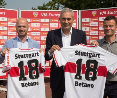 Betano a devenit sponsorul unei mari echipe din Bundesliga