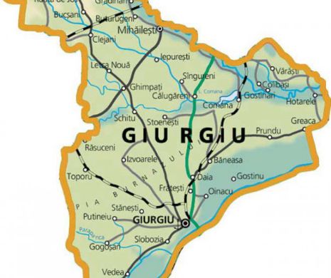 BLESTEM rupt la Giurgiu. REUȘITA de la malul Dunării după ani de SECETĂ