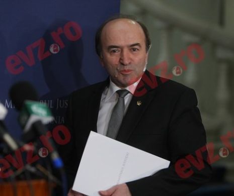 BOMBĂ în Palatul Parlamentului! Întâlnire neprevăzută în agenda ministrului Justiției, Tudorel Toader!