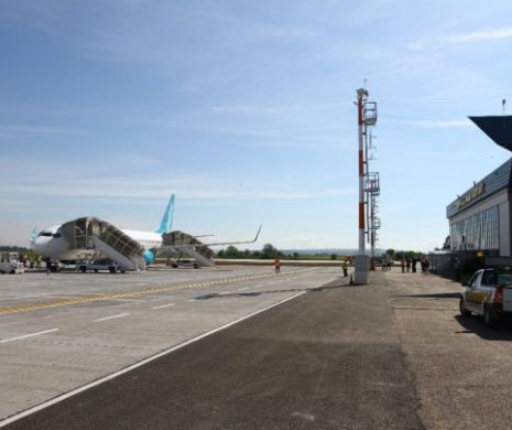 Braşovul va avea aeroport internaţional