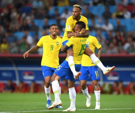 Brazilia și Mexic vor să continue fiesta și după întâlnirea din „optimi”