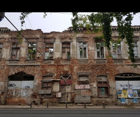 Bucureştenii, obligați să își reabiliteaze faţadele degradate ale clădirilor