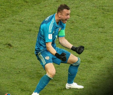 CAMPIONATUL MONDIAL. Rusia a dat o LOVITURĂ FANTASTICĂ. Gazdele turneului AU ELIMINAT Spania, la loviturile de departajare