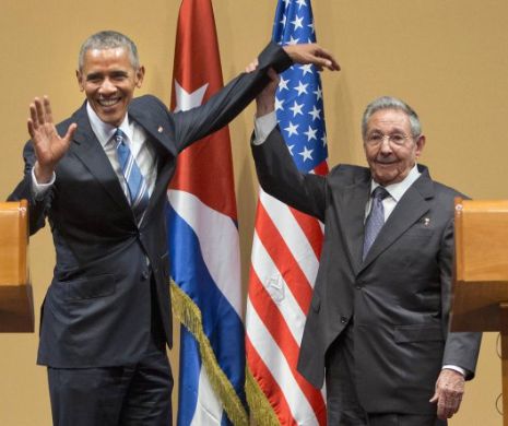 CAPITALISMUL vine în Cuba cu viteza OCHILOR de MORT