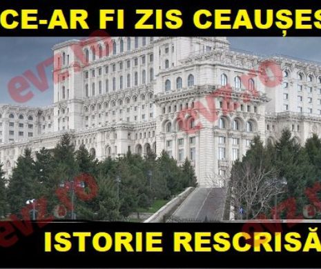 Casa Poporului, singura clădire care a rămas cu balamalele neinventariate