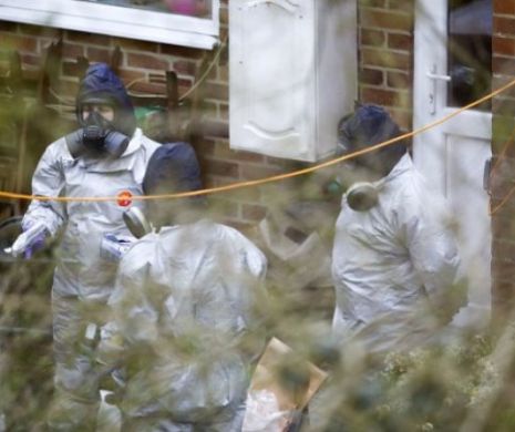 Cazul fostului spion rus Serghei Skripal se repetă! Încă două persoane au fost otrăvite cu praful ucigaș