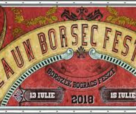 Ceaun Borsec Festival  bate la UŞĂ.  MÂNCARE, sport și muzică la AER curat
