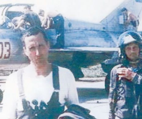 COINICIDENŢE STRANII. Acum 29 de ani un MIG de la Feteşti a căzut aproape de locul unde s-a prăbuşit ieri pilotul Florin Rotaru