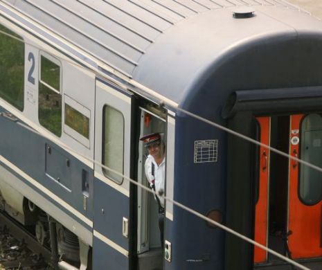 Compania de cai ferate dată în judecată. Toti conductorii trebuie sa vorbeasca în limba naţională