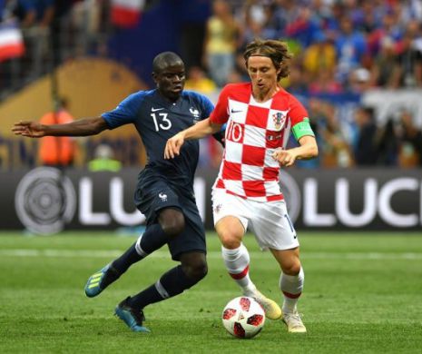CONSOLARE. A ratat CÂȘTIGAREA titlului, dar a fost desemnat cel mai bun fotbalist al MONDIALULUI