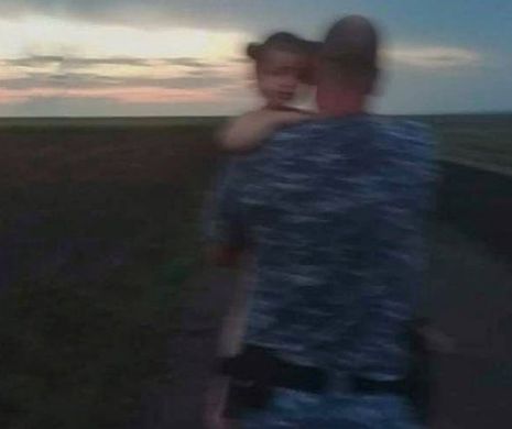 Copil înțepat de albine, în șoc anafilactic, salvat de polițiști și jandarmi