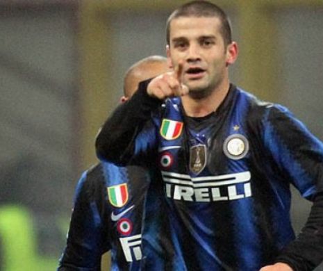 Cristi Chivu s-a întors la Inter Milano
