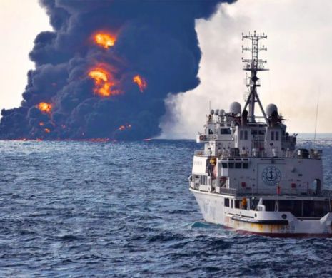 Criza pe piața petrolului. Arabia Saudită suspendă transportul de țiței prin strâmtoarea Bab El-Mandeb