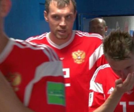 Cu ce s-au DROGAT fotbaliștii RUȘI la Cupa Mondială înainte de meciul cu SPANIA