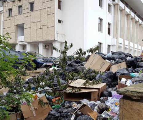 Culmea sponsorizării la Constanţa: gratuitate acordată pentru depozitarea gunoiului