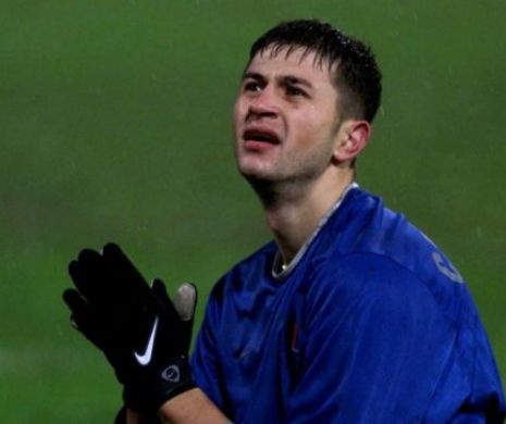 Cum a ajuns fotbalistul „Blocnotes” falit