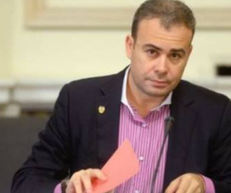 Darius Vâlcov considerat a fi un PUTIN al ROMÂNIEI