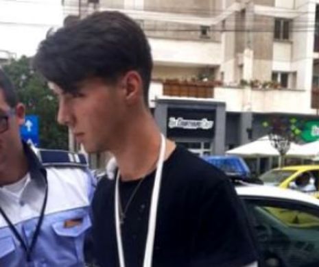 Decizie de ultimă oră! Fiul magistraţilor Cecilia şi Dumitru Uncheaşu care a provocat un accident mortal la Craiova, ARESTAT la  DOMICILIU
