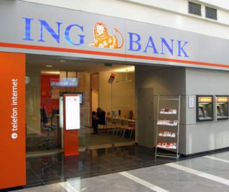 DECIZIE RADICALĂ luată de ING! Închide TOATE CASERIILE. Peste UN MILION de clienți vor fi AFECTAȚI