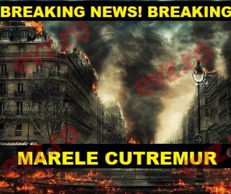 DESCOPERIRE ISTORICĂ! Metodă revoluționară de detectare a cutremurelor în timp util