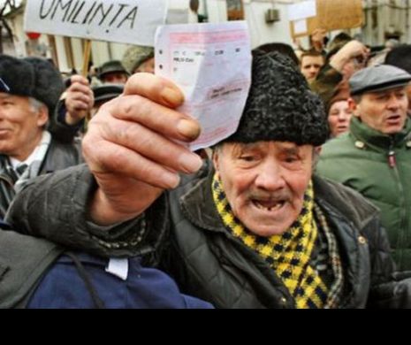 Dolj: STATUL a început PRIGOANA asupra celor cu pensie minimă garantată. Sunt deja 4.250 de POPRIRI din clipa când au crescut pensiile